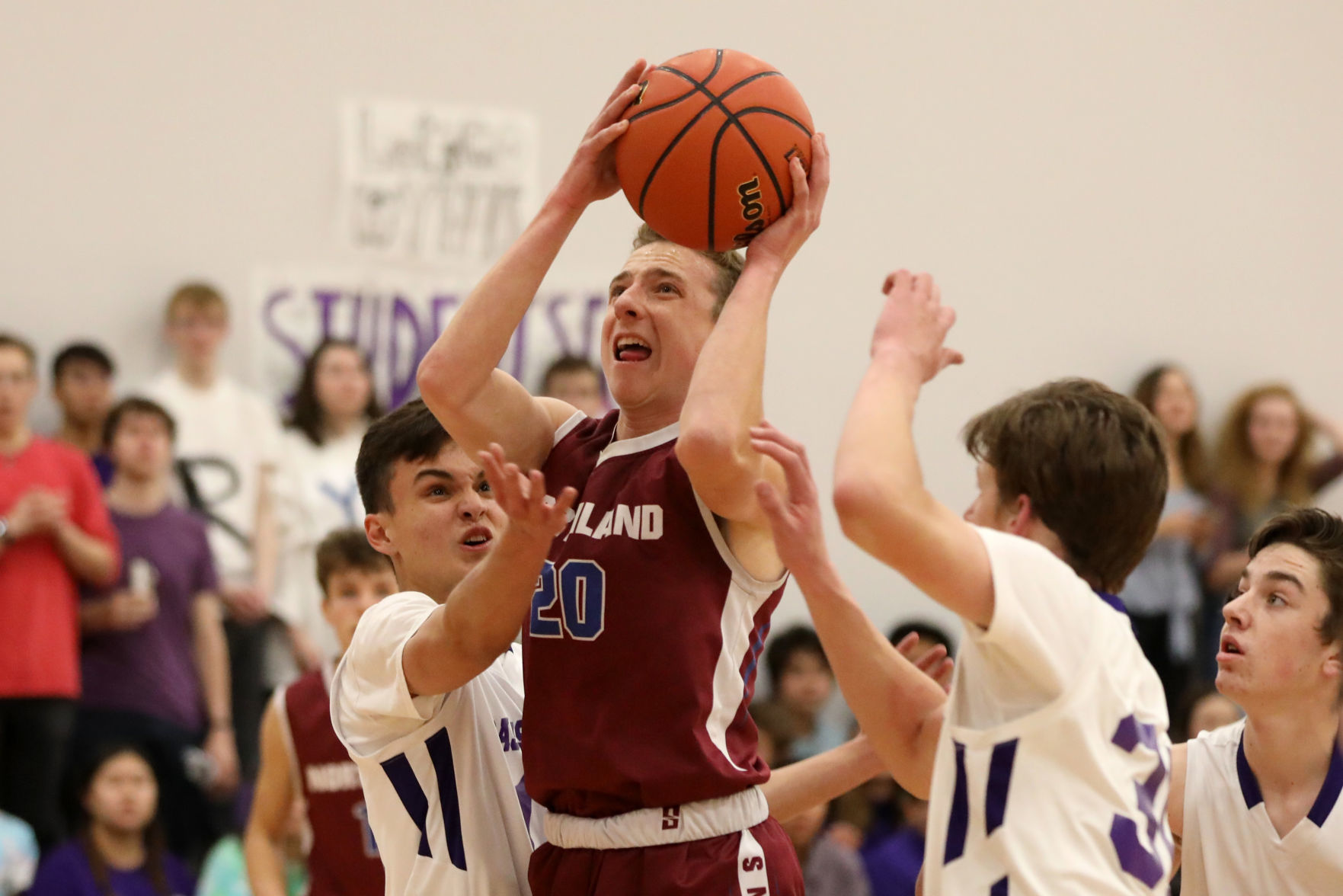 Northland Prep Basketball